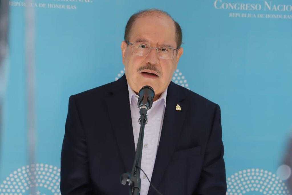 “Solicitud de los fiscales se trasladará al Ejecutivo y aclaro que aún no llega al CN la Ley de Justicia Tributaria”